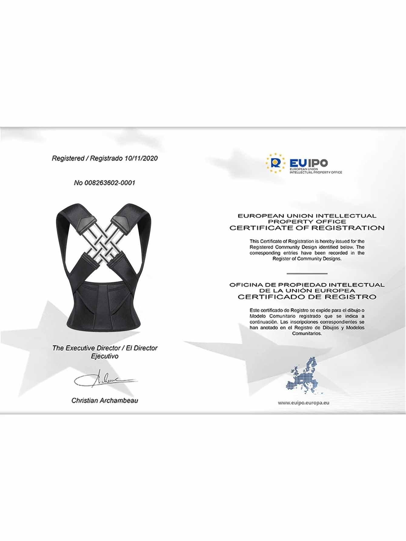 ErgoFlex 360 – Corrección inteligente sin esfuerzo
