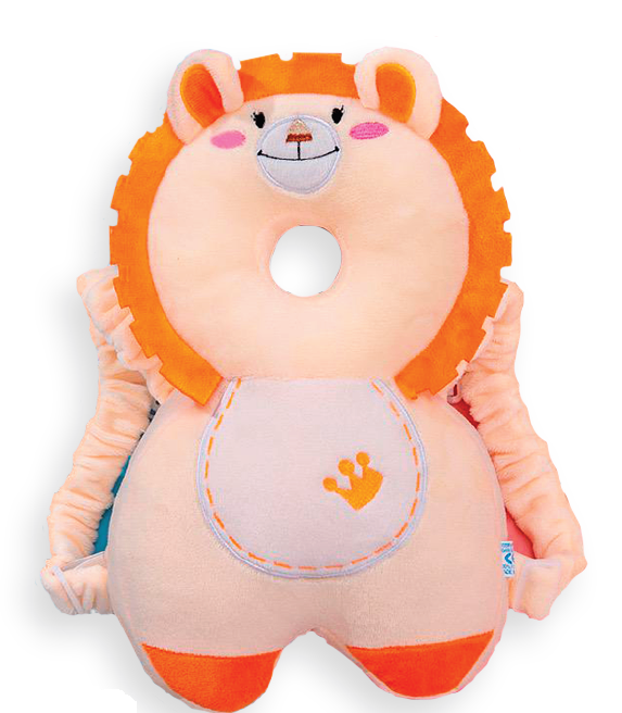 SafeBaby™ – Almohada Protectora Antigolpes para Bebés