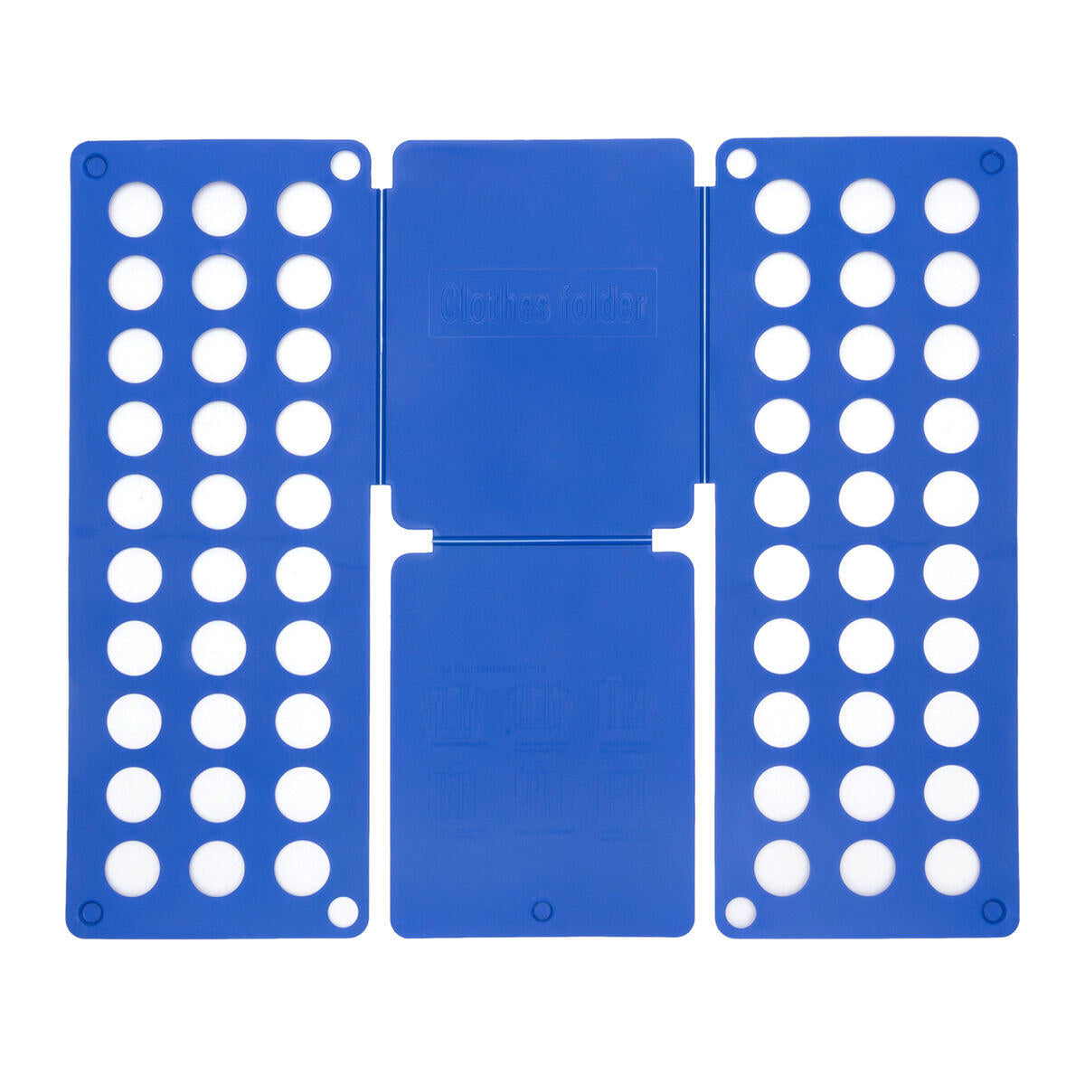 FoldMaster™ – Doblador de Ropa Súper Rápido y Ordenado