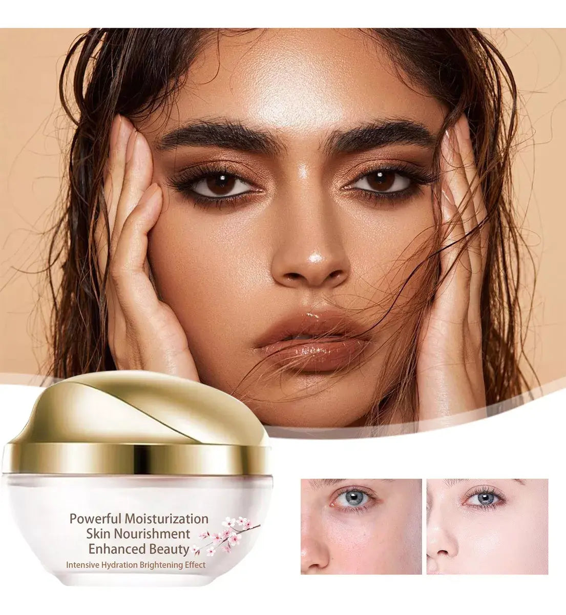 GlowVeil Radiance Cream