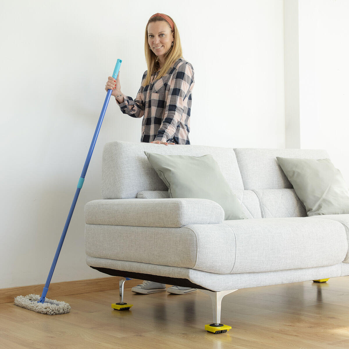 HeavyLift™ – Sistema de Elevación Profesional para Mover Muebles Sin Esfuerzo
