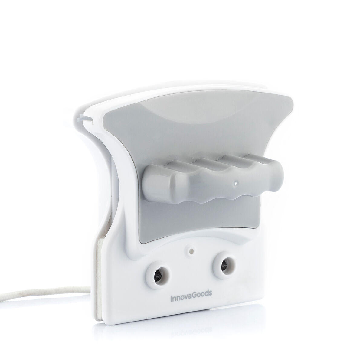 GlassMag Pro™ – Limpiacristales Magnético de Doble Cara