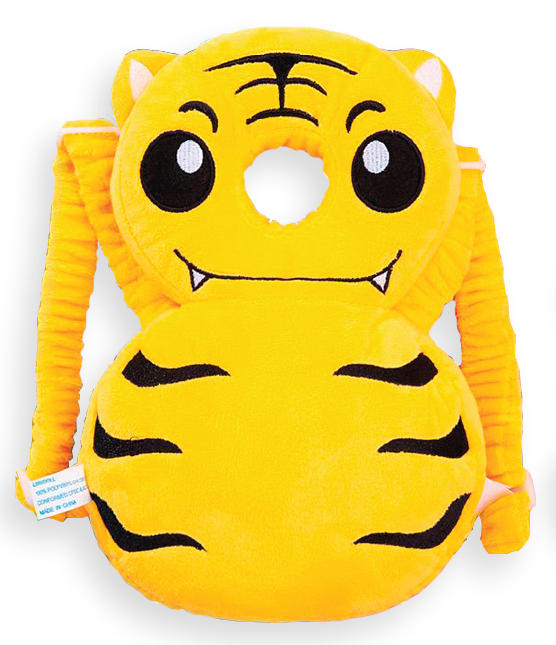 SafeBaby™ – Almohada Protectora Antigolpes para Bebés
