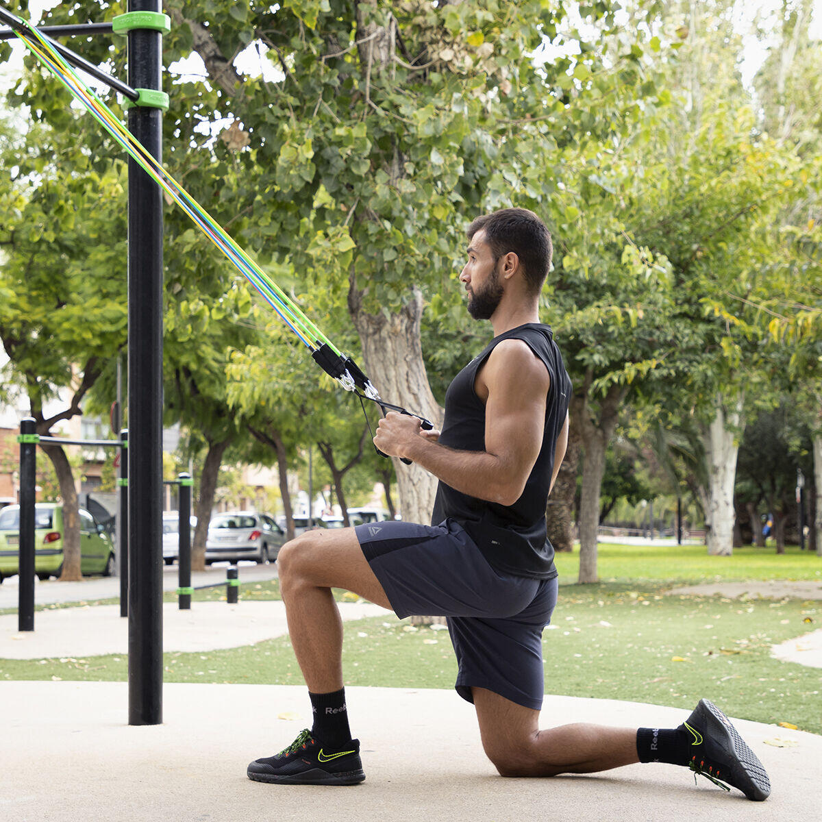 PowerBands Pro™ – Set Premium de Bandas de Resistencia (5 en 1)