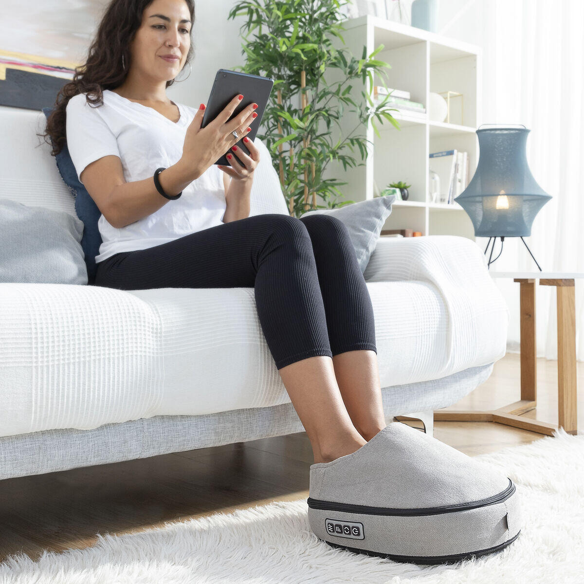 RELAXPRO 2in1 Shiatsu Heat Massager