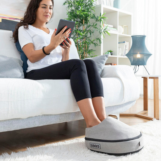 RELAXPRO 2in1 Shiatsu Heat Massager