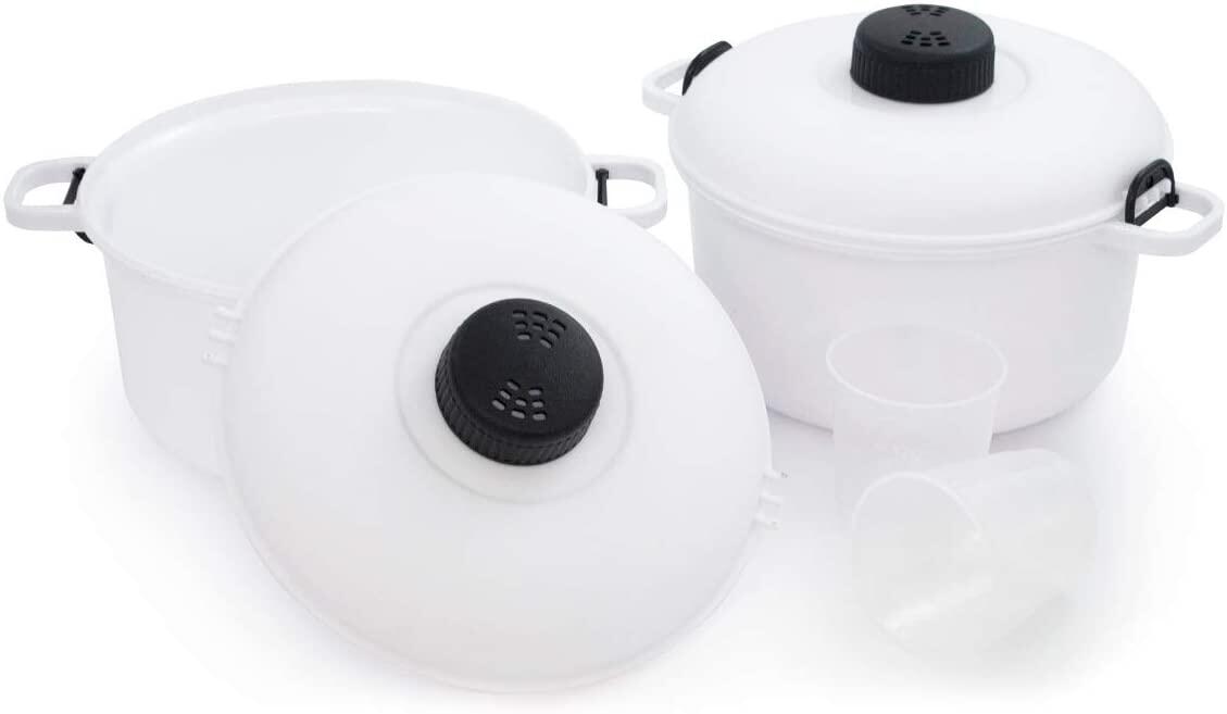 MicroPress™ – Olla a Presión para Microondas 2.8L