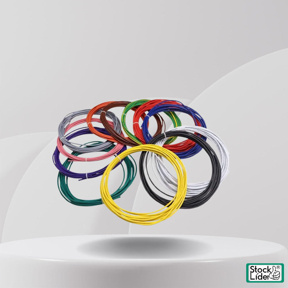 ColorFilament™ – Pack de Recambios PLA para Bolígrafo 3D