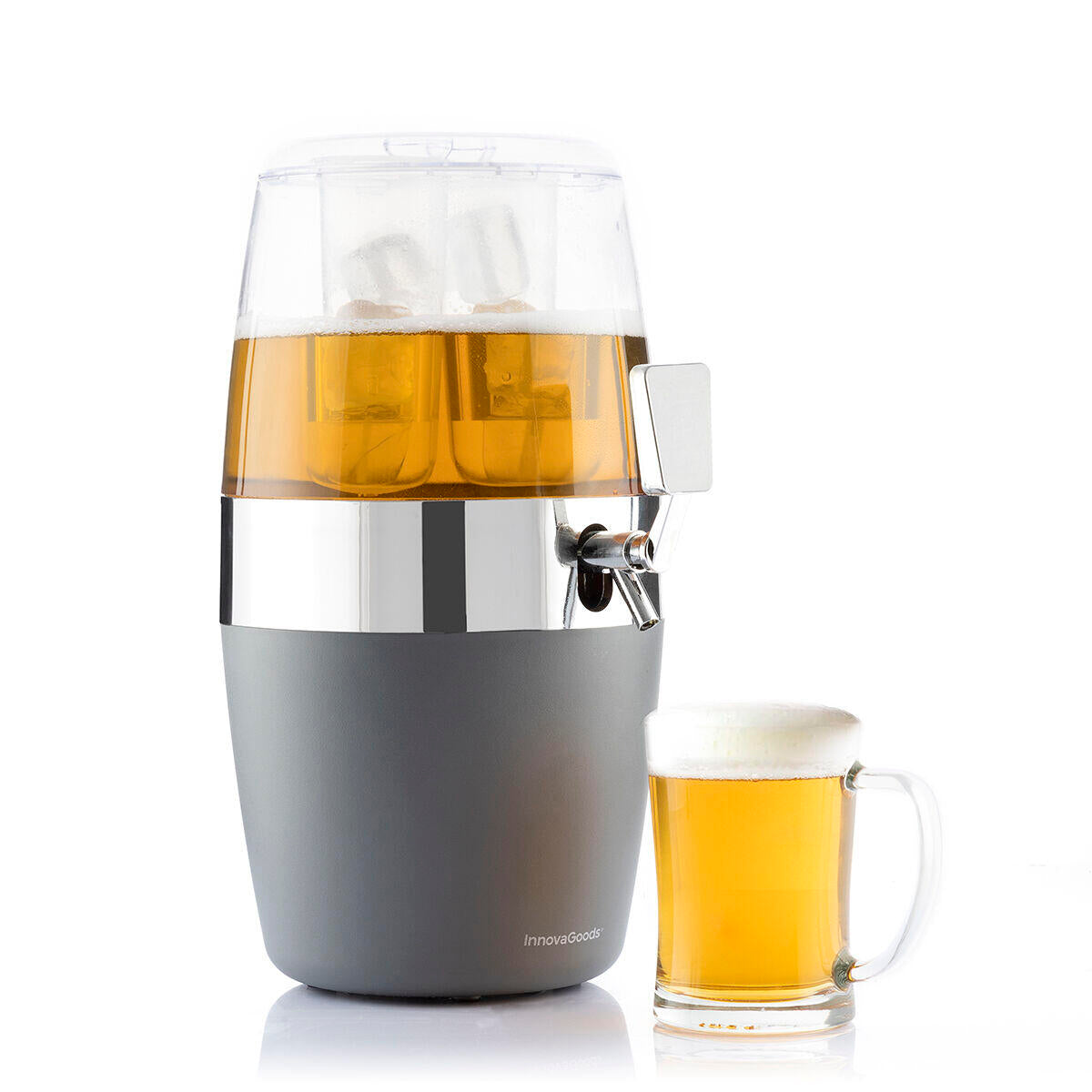 FreshFlow™ – Dispensador de Bebidas Refrigerante