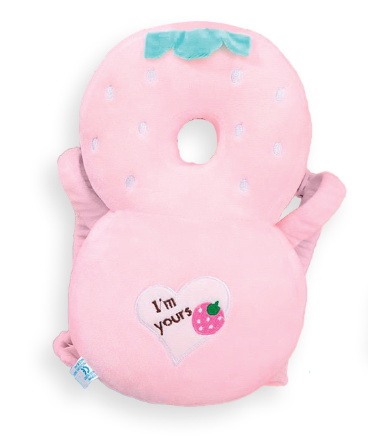 SafeBaby™ – Almohada Protectora Antigolpes para Bebés