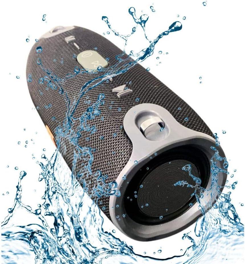 BoomForce X – Altavoz Bluetooth de Alto Impacto