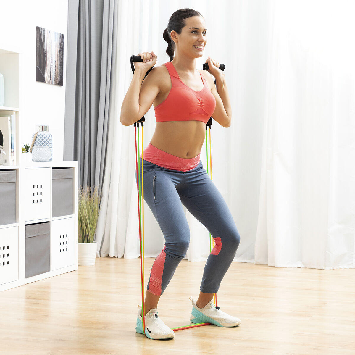 PowerBands Pro™ – Set Premium de Bandas de Resistencia (5 en 1)