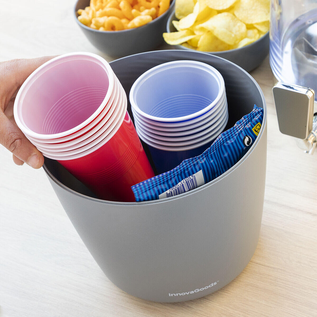 FreshFlow™ – Dispensador de Bebidas Refrigerante
