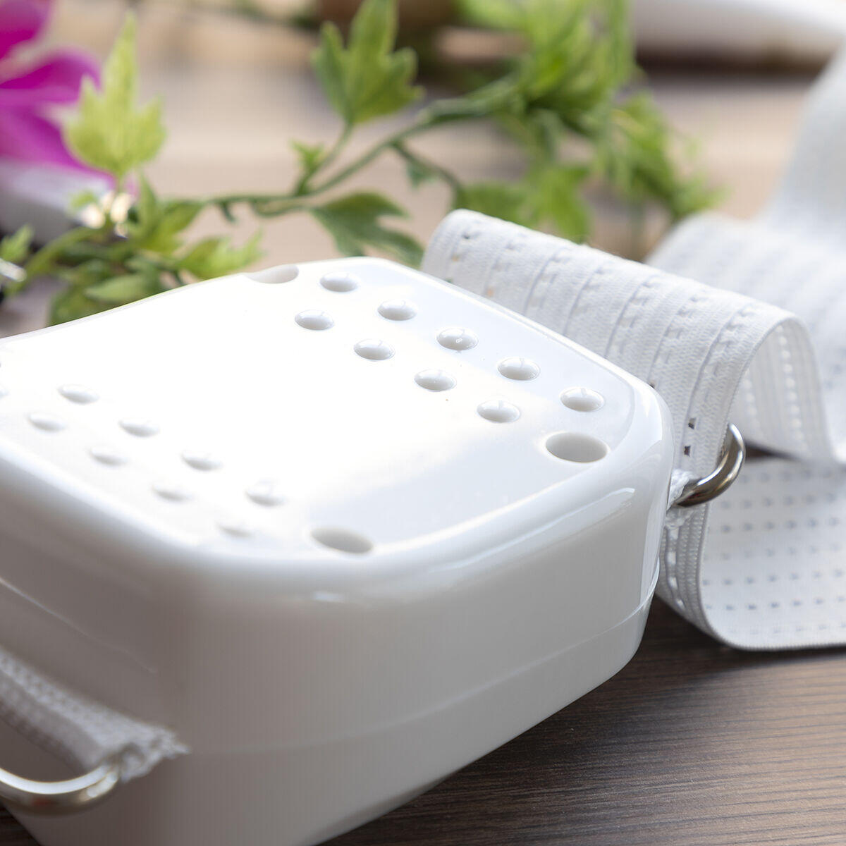 VibraShape™ – Cinturón Masajeador Vibratorio 2 en 1