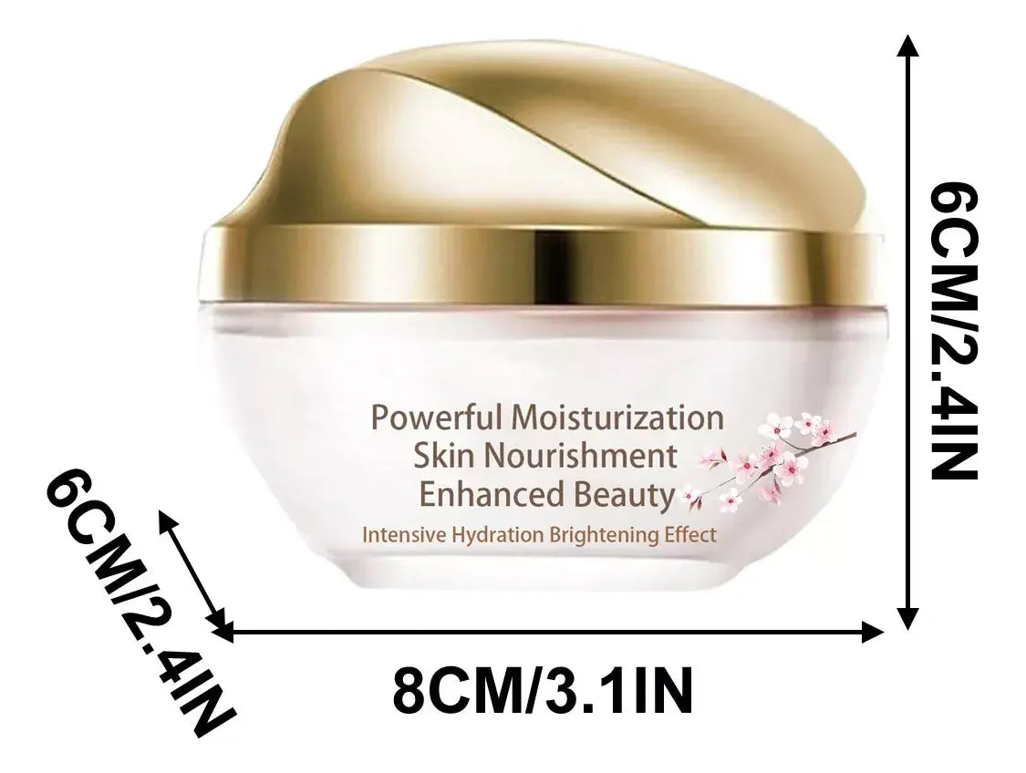 GlowVeil Radiance Cream