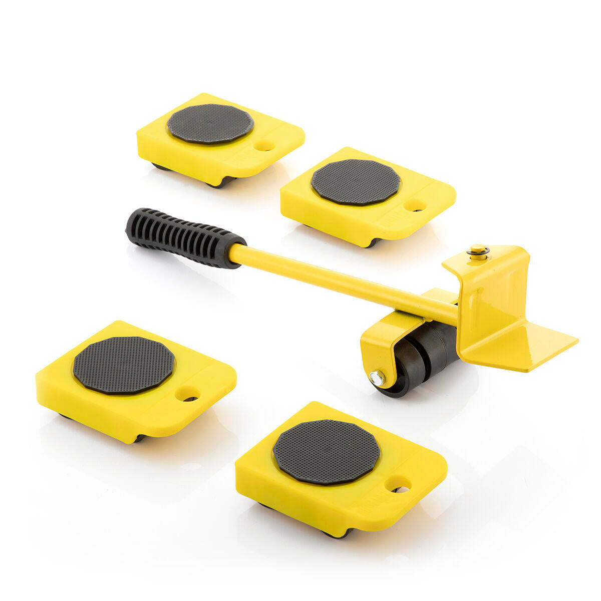 HeavyLift™ – Sistema de Elevación Profesional para Mover Muebles Sin Esfuerzo