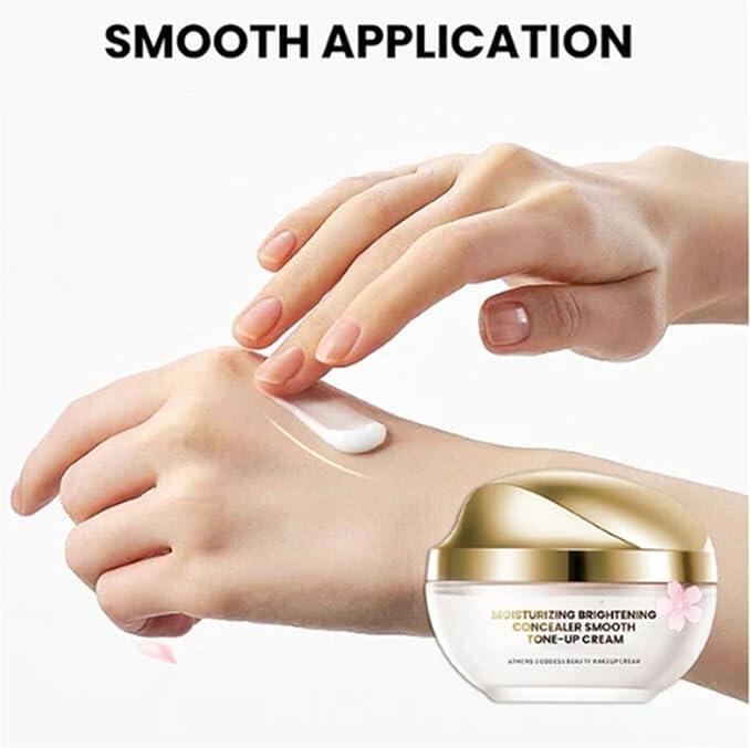 GlowVeil Radiance Cream