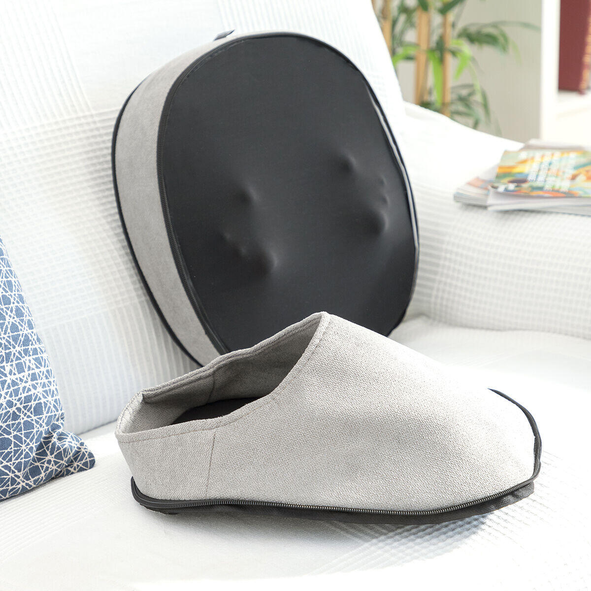 RELAXPRO 2in1 Shiatsu Heat Massager