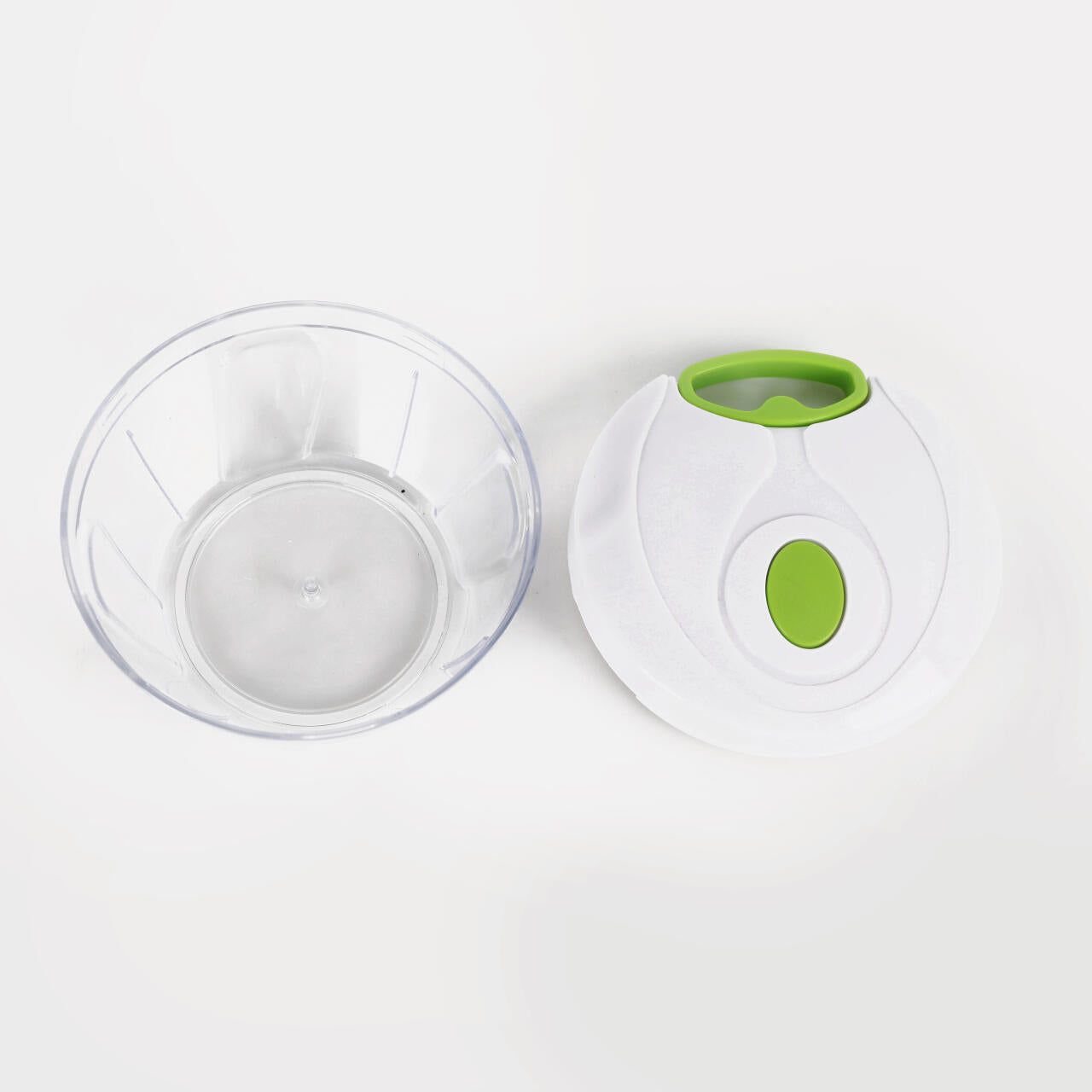 MiniChef Pro™ – Picadora Manual Multiusos 3 en 1