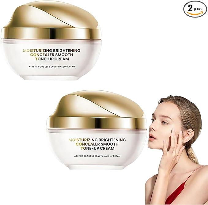 GlowVeil Radiance Cream