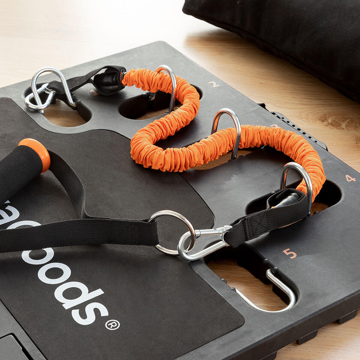 PowerGym™ – Sistema de Entrenamiento Portátil Todo-en-Uno