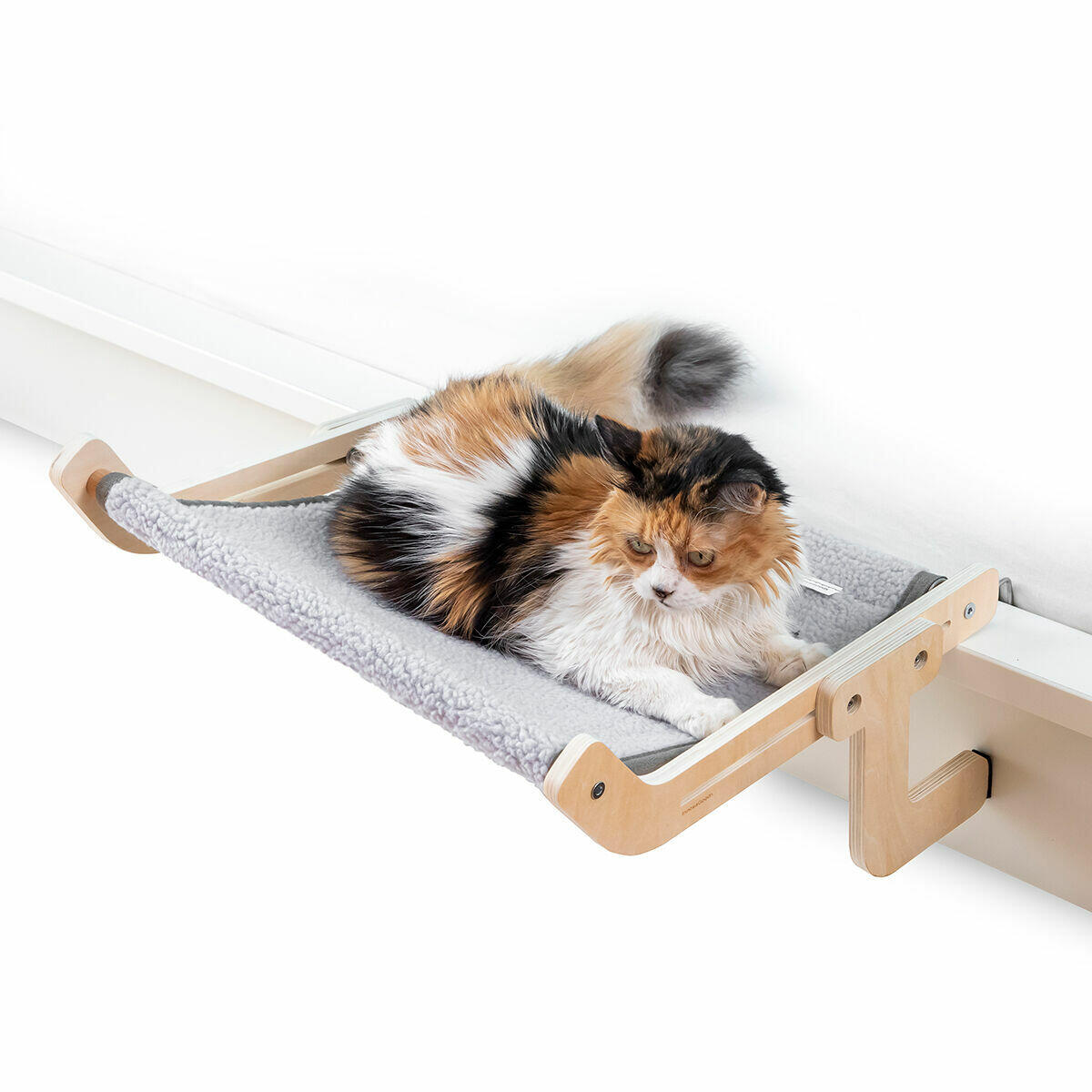 CatNest™ – Hamaca Colgante Premium para Gatos