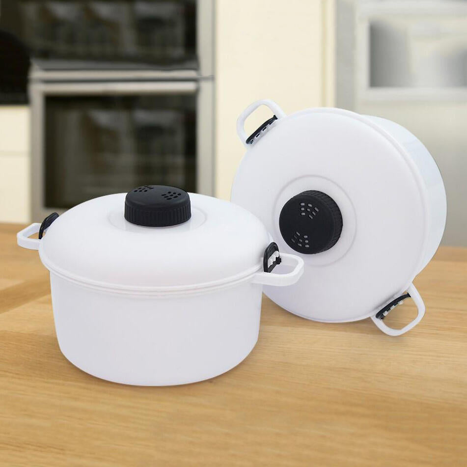MicroPress™ – Olla a Presión para Microondas 2.8L