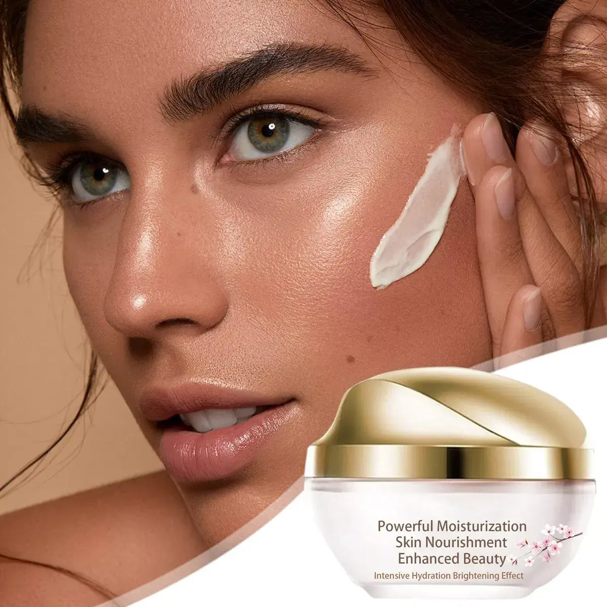 GlowVeil Radiance Cream