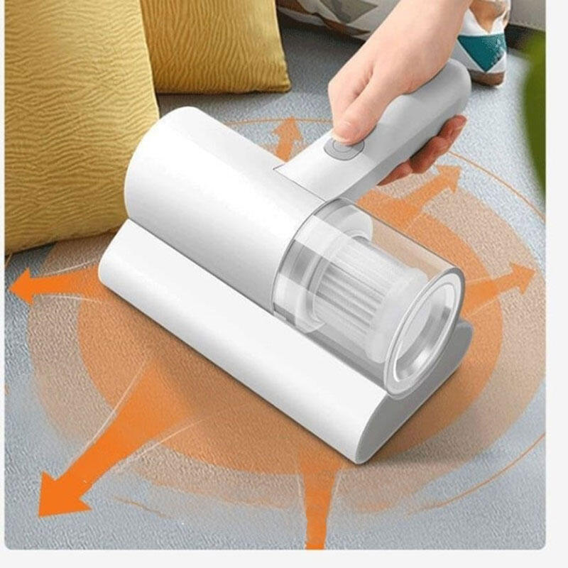 PowerDust™ – Aspirador de Ácaros Portátil con Filtro HEPA