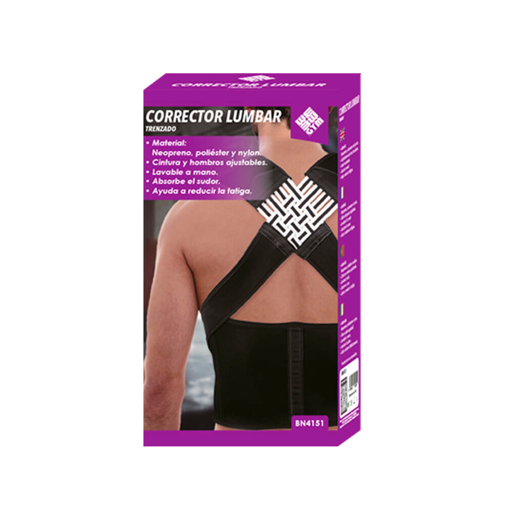 ErgoFlex 360 – Corrección inteligente sin esfuerzo