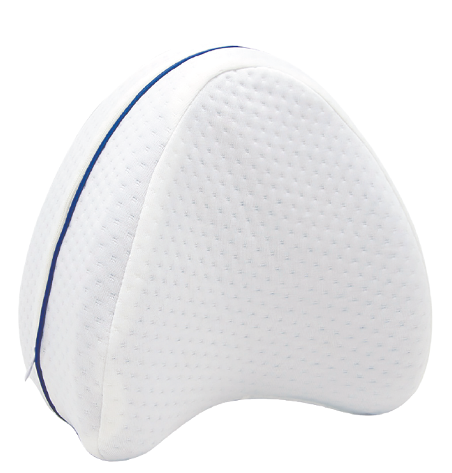LegNest™ – Almohada Ergonómica Viscoelástica para Piernas