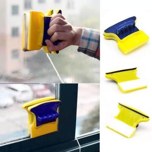 MagicClean™ – Limpiacristales Magnético Doble Acción