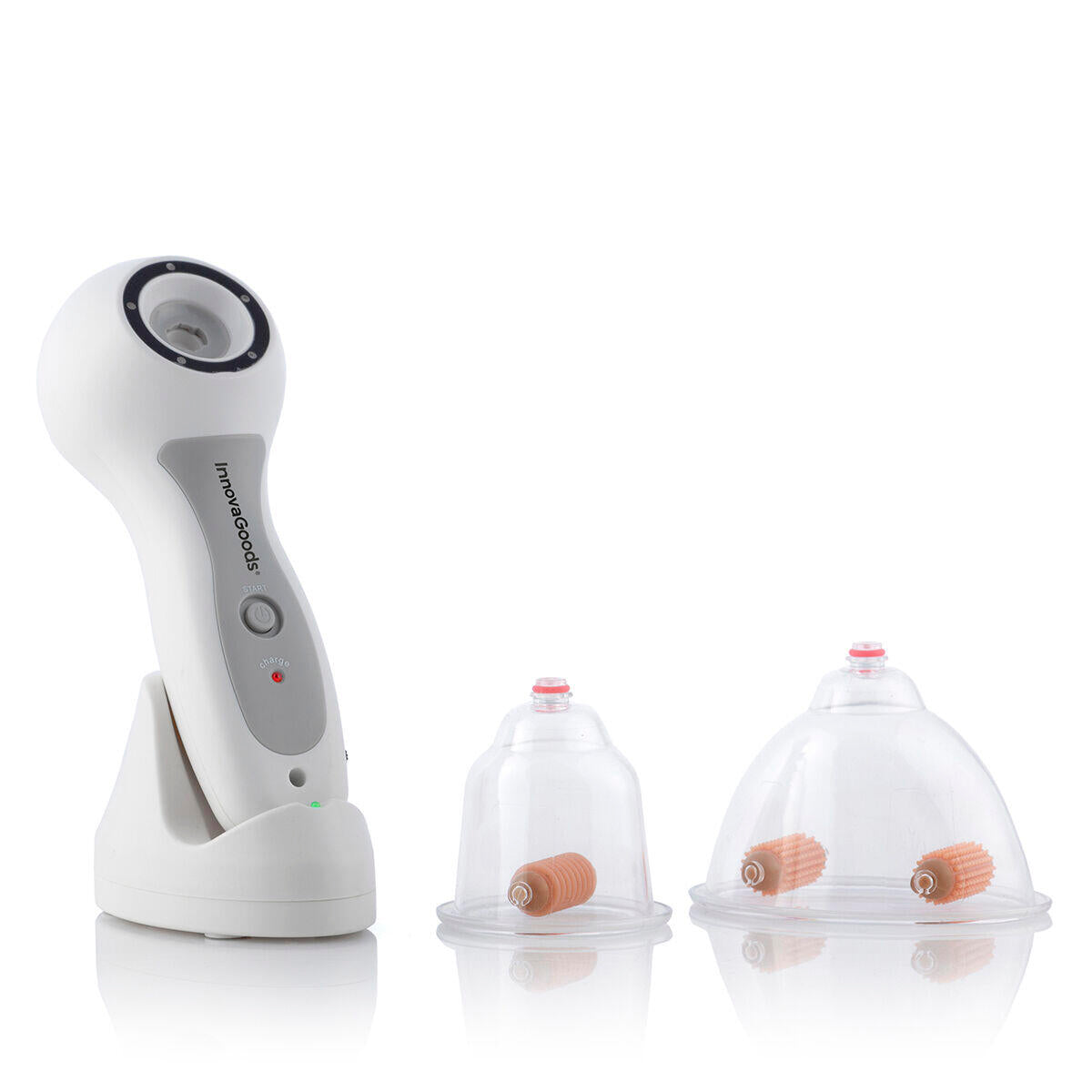 VacuSlim™ – Aparato Anticelulitíco de Vacumterapia Pro