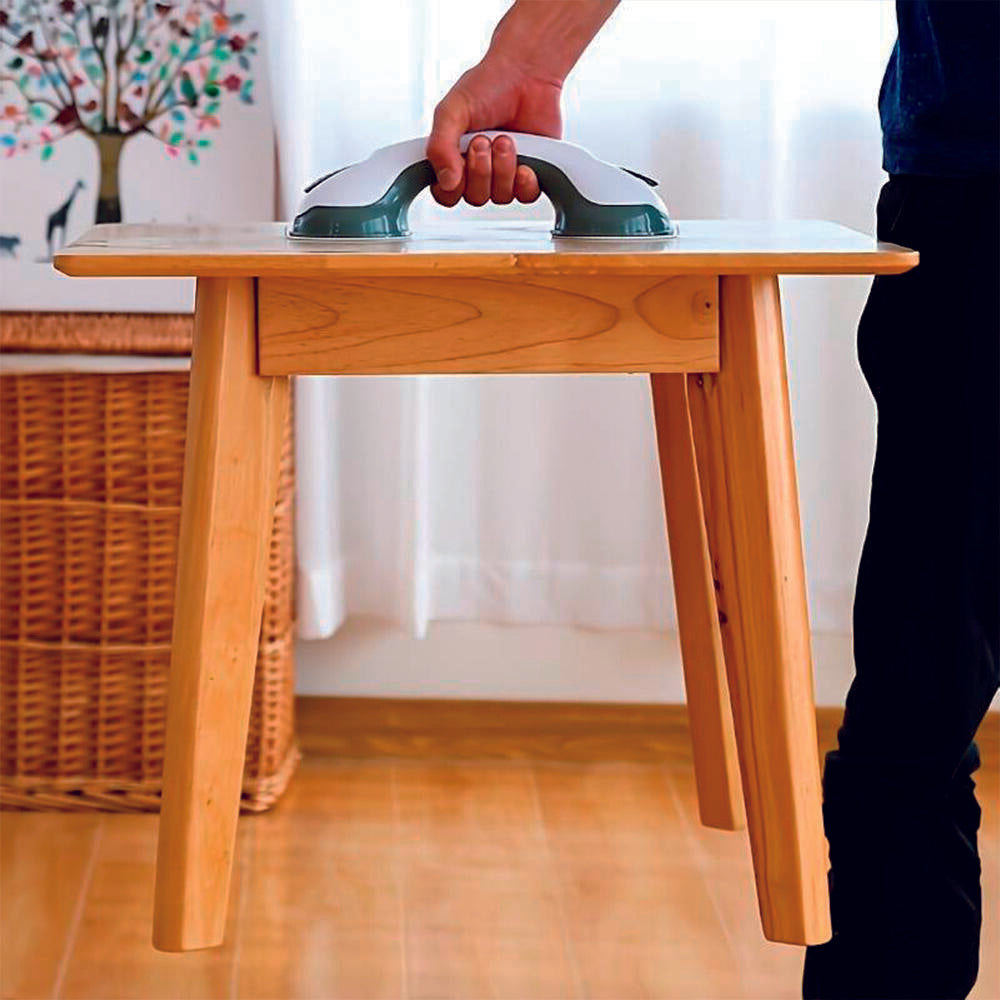 SafeGrip™ – Asidero de Baño con Ventosas de Sujeción Instantánea