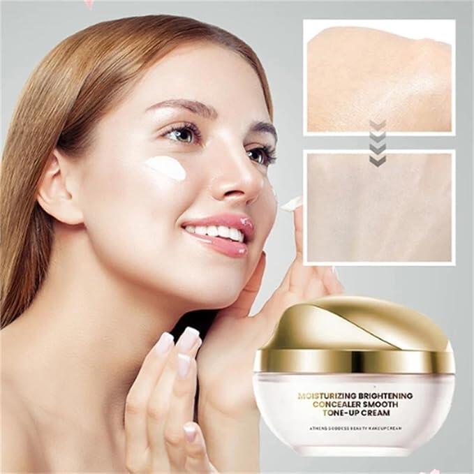 GlowVeil Radiance Cream