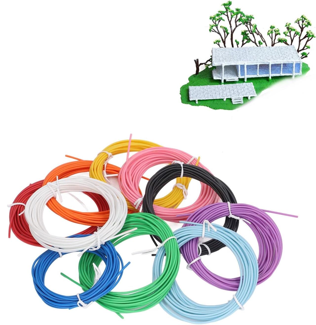 ColorFilament™ – Pack de Recambios PLA para Bolígrafo 3D