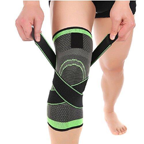 ProFlex Duo™ – Pack Tobillera + Rodillera de Compresión Profesional