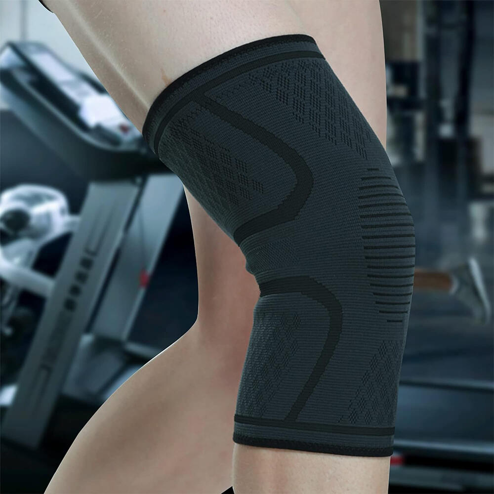 ProKnee™ – Pack de 2 Rodilleras de Compresión Profesional