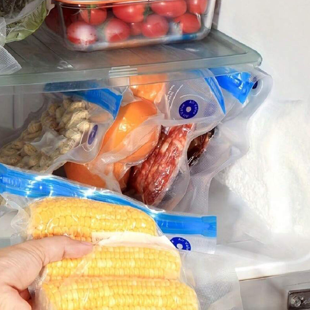 FoodSaver™ – Envasadora al Vacío Portátil Recargable para Alimentos