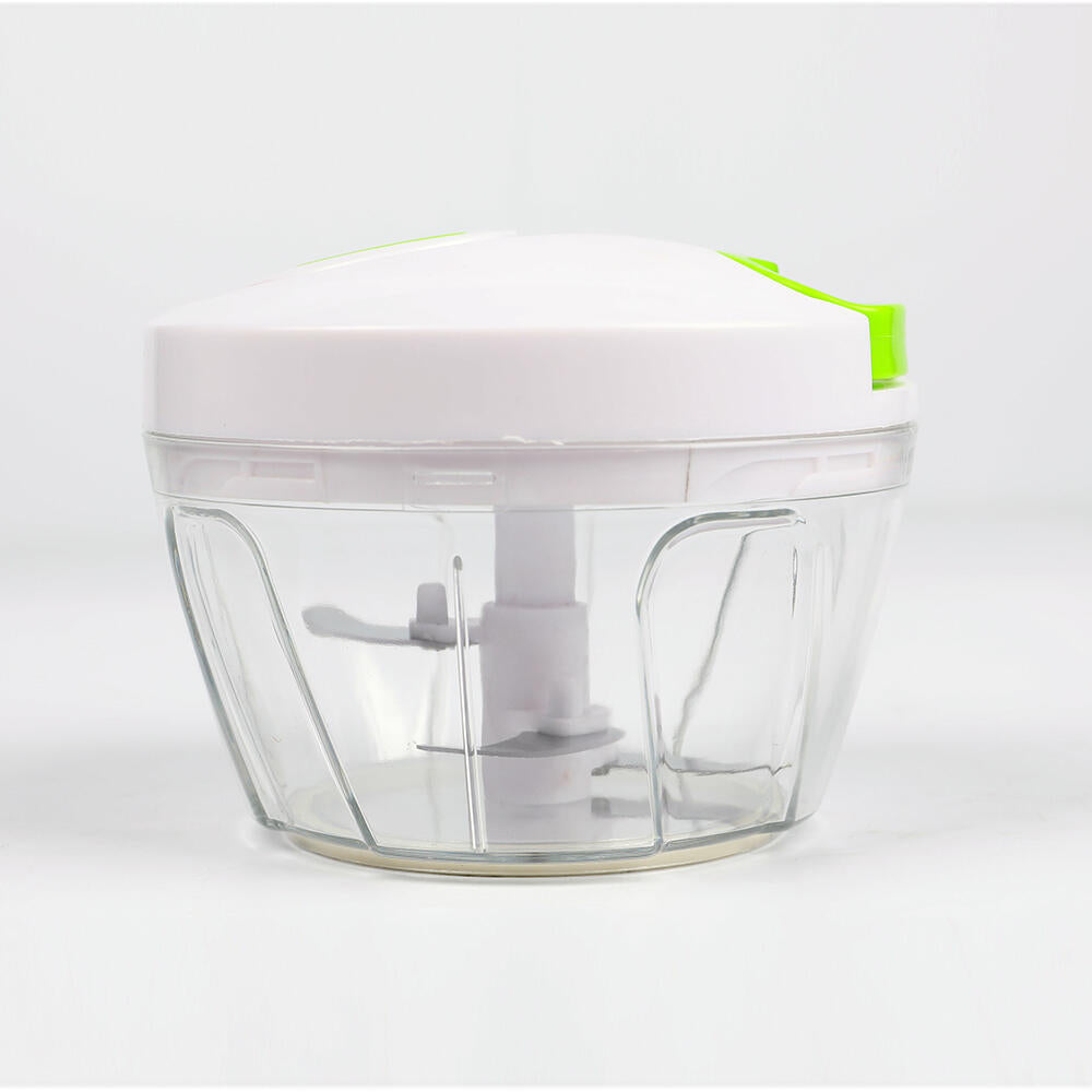 MiniChef Pro™ – Picadora Manual Multiusos 3 en 1