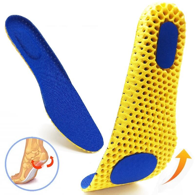FlexStep™ – Plantillas Recortables con Gel de Alta Absorción