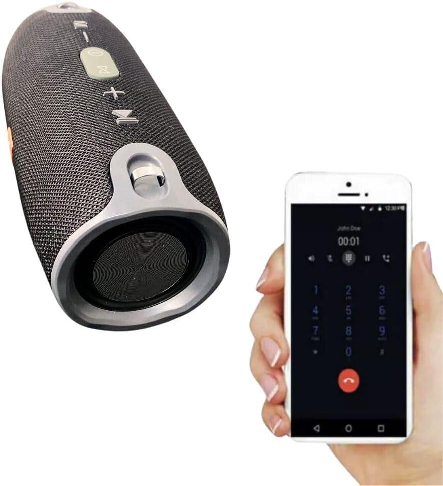 BoomForce X – Altavoz Bluetooth de Alto Impacto