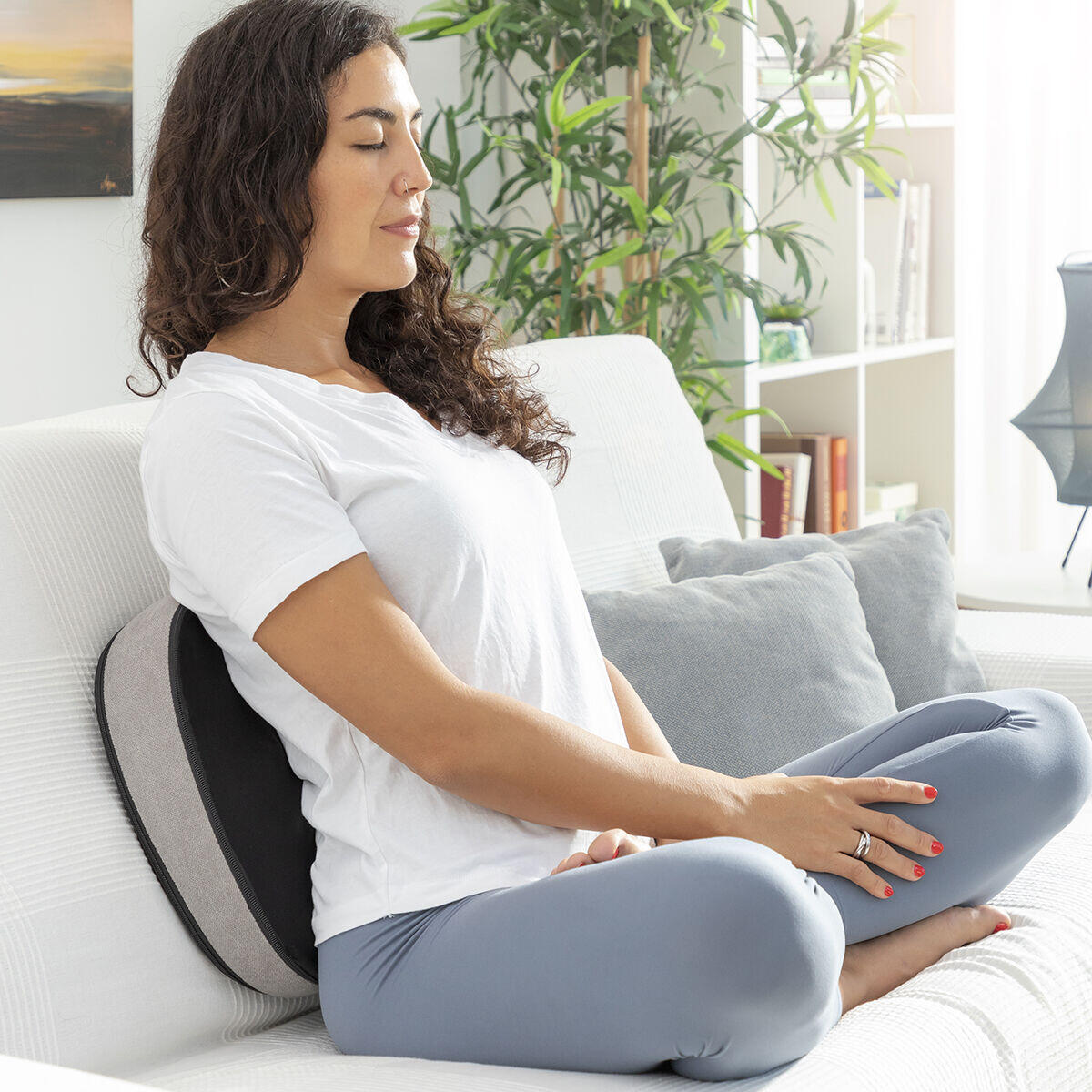 RELAXPRO 2in1 Shiatsu Heat Massager