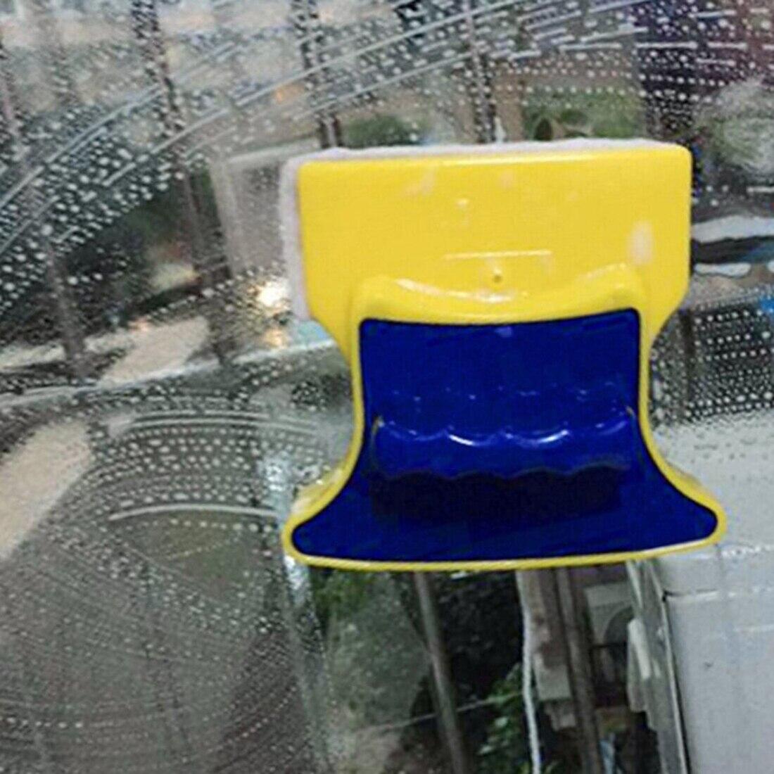 MagicClean™ – Limpiacristales Magnético Doble Acción
