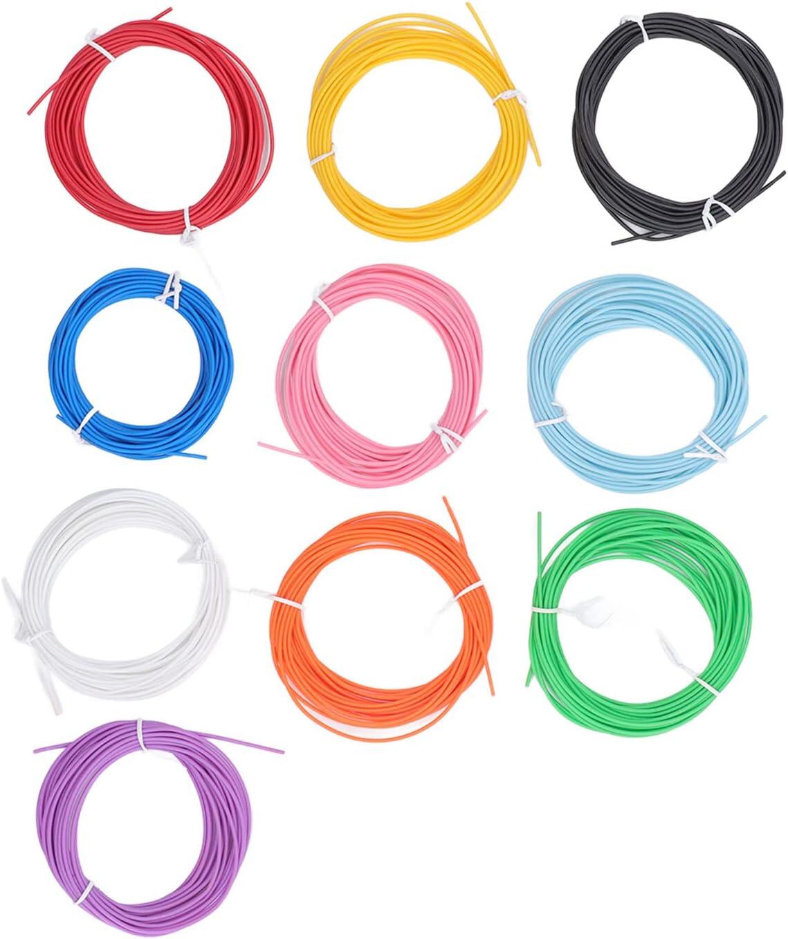 ColorFilament™ – Pack de Recambios PLA para Bolígrafo 3D