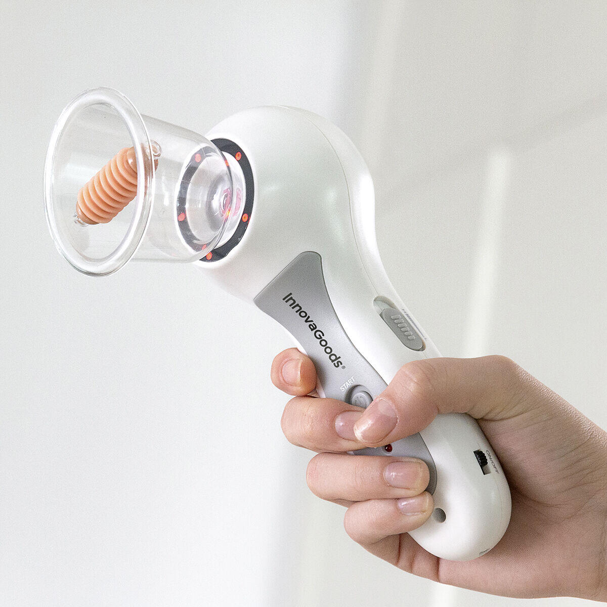 VacuSlim™ – Aparato Anticelulitíco de Vacumterapia Pro