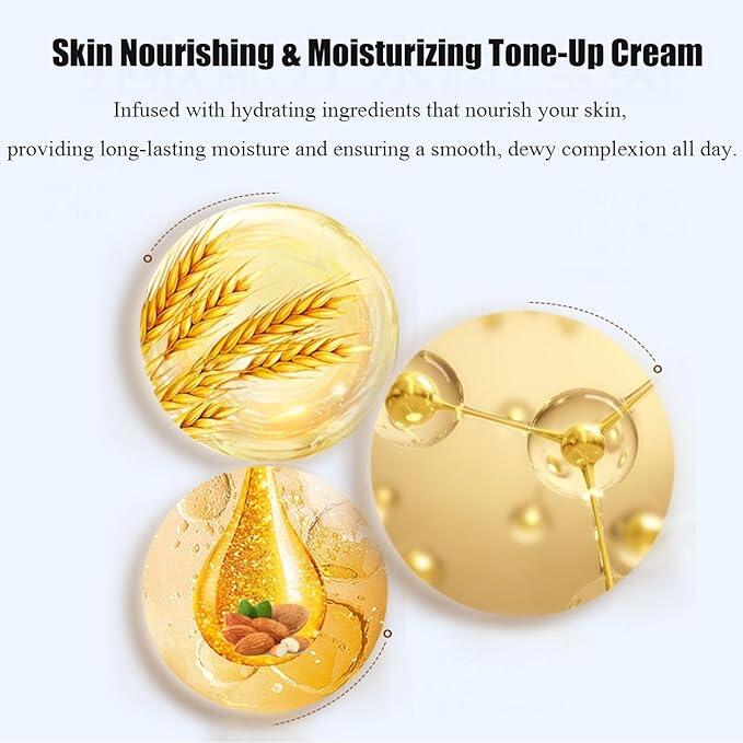 GlowVeil Radiance Cream