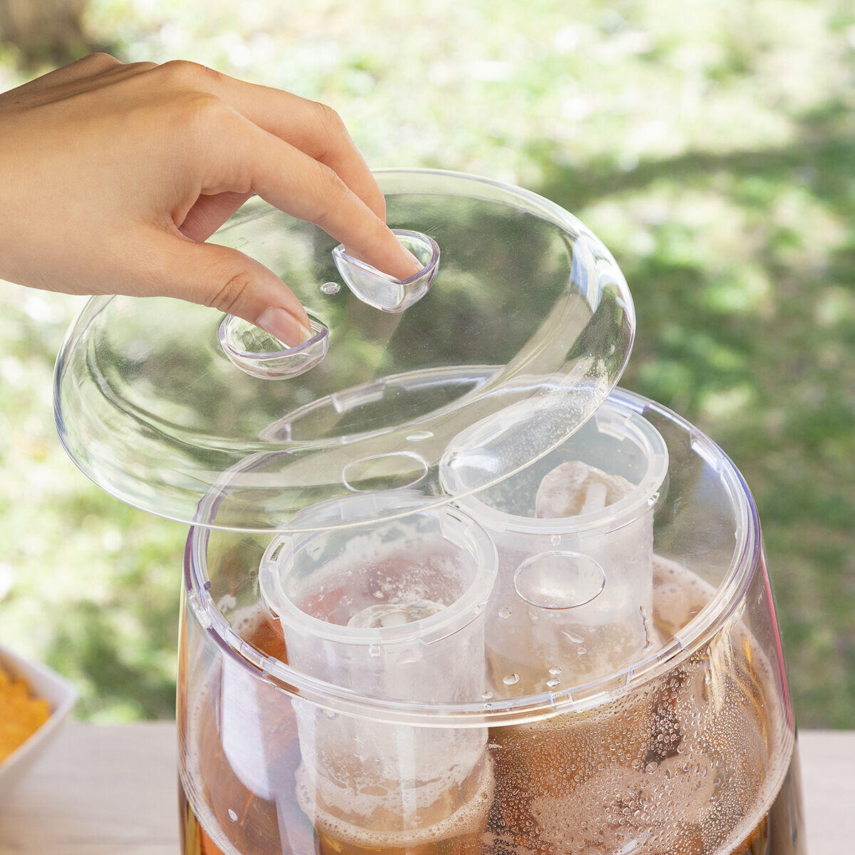 FreshFlow™ – Dispensador de Bebidas Refrigerante