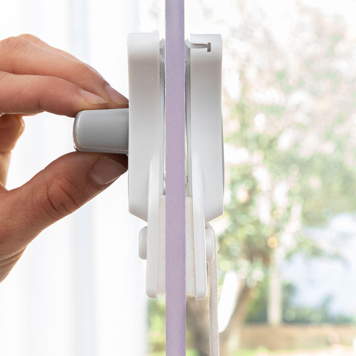 GlassMag Pro™ – Limpiacristales Magnético de Doble Cara