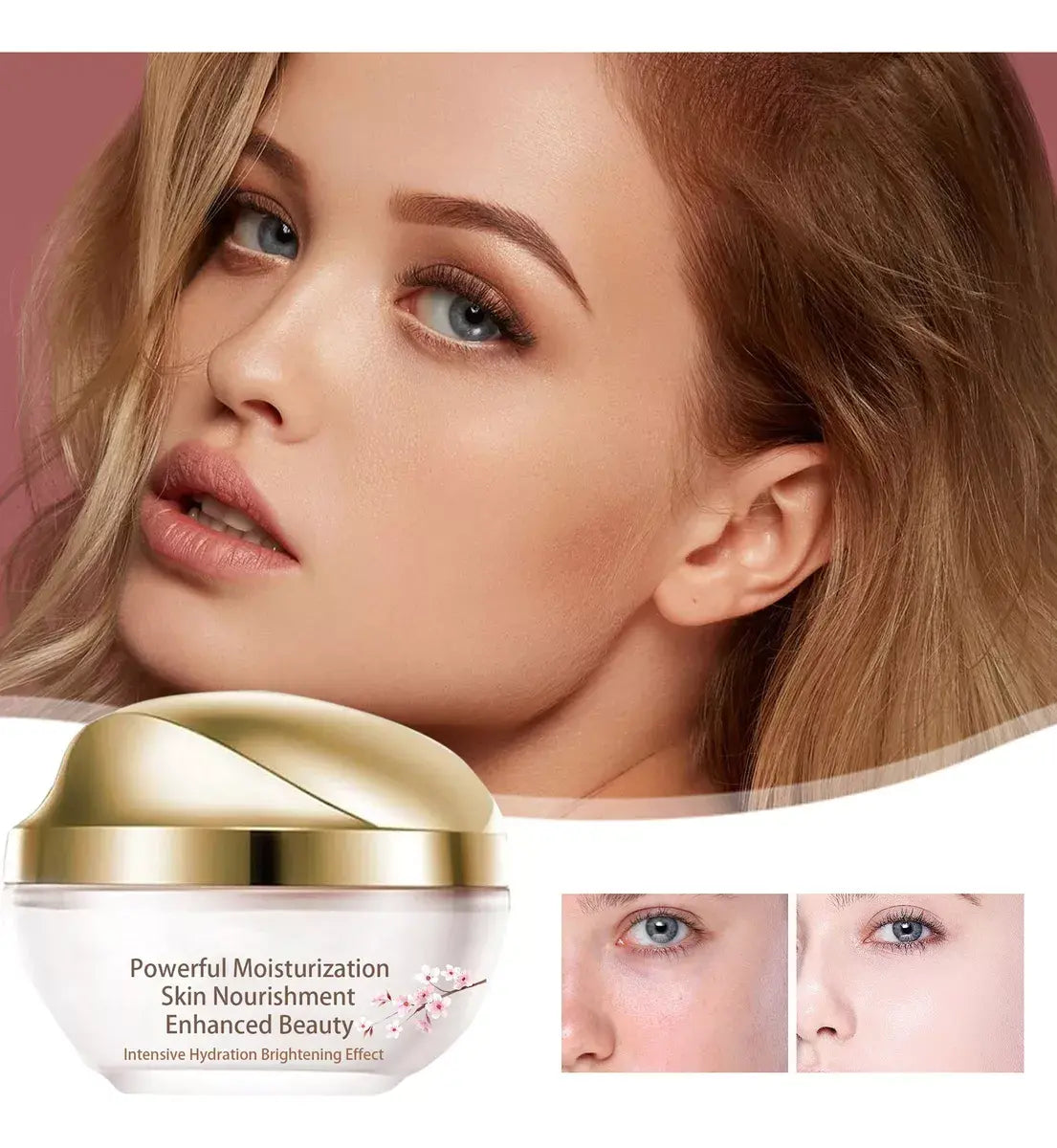 GlowVeil Radiance Cream
